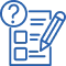 Randomized quizzes